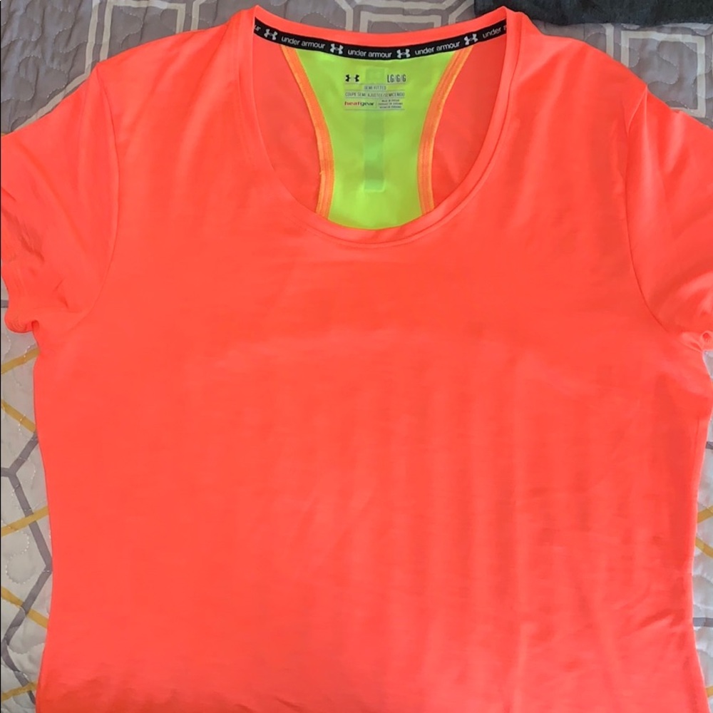 under armour t-shirt